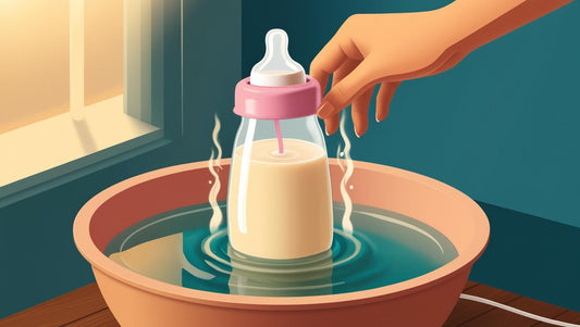 The Reheated Breast Milk Dilemma: How Long Can It Really Sit Out?