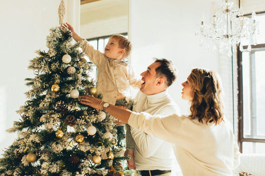 Xmas Survival Guide for New Breastfeeding Moms