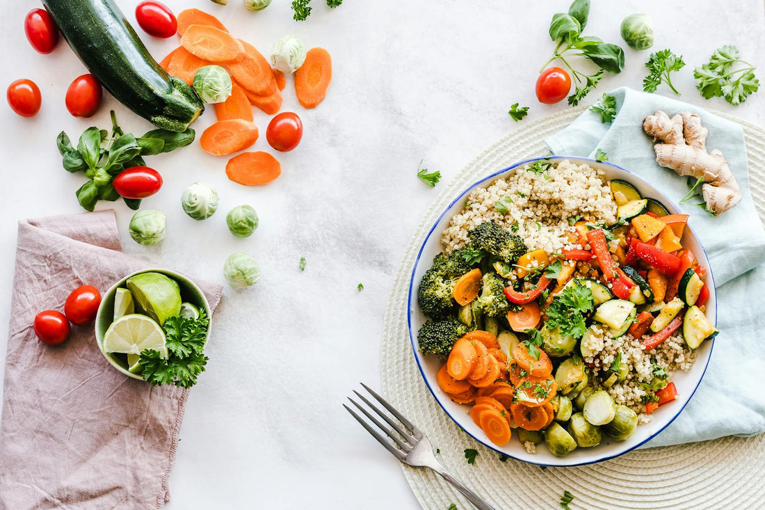 Nourishing Yourself: Essential Postpartum Nutrition Tips for a Healthy Recovery