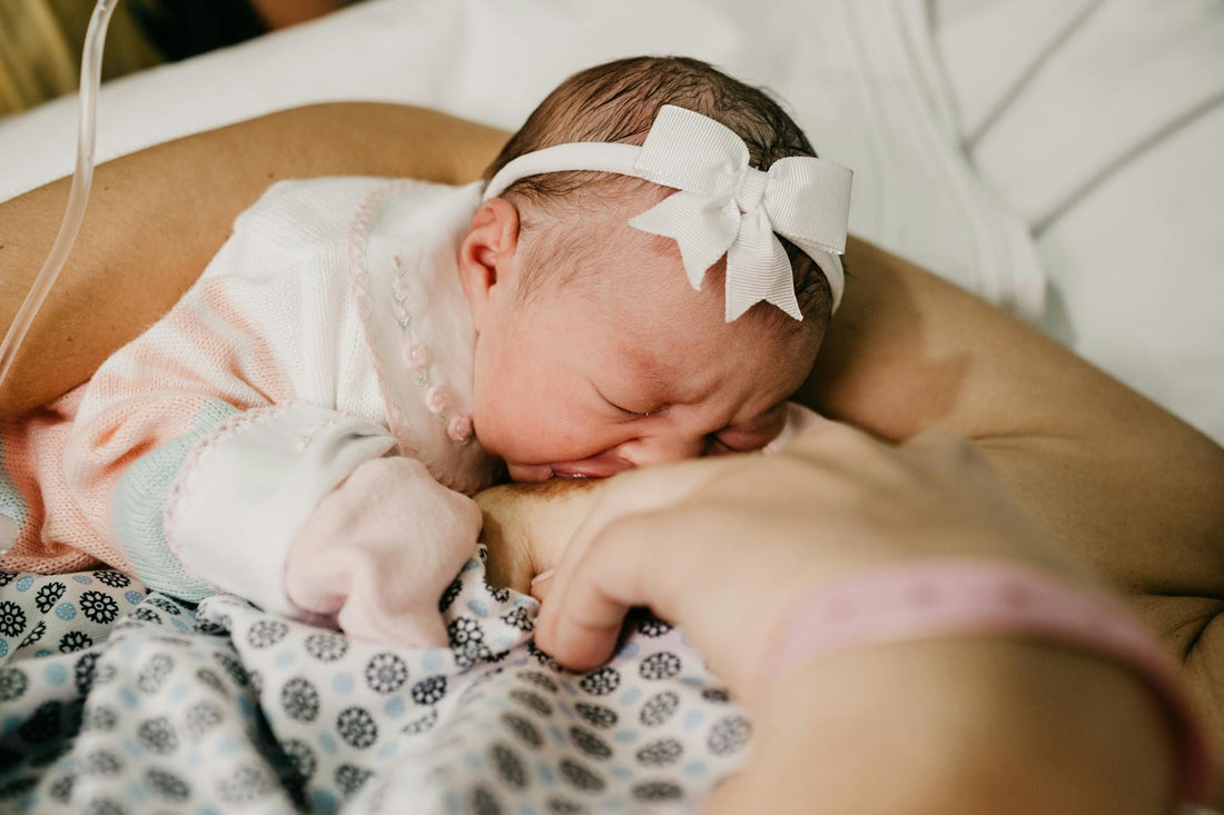 Decoding Your Baby's Hunger: A Week-by-Week Feeding Schedule Guide