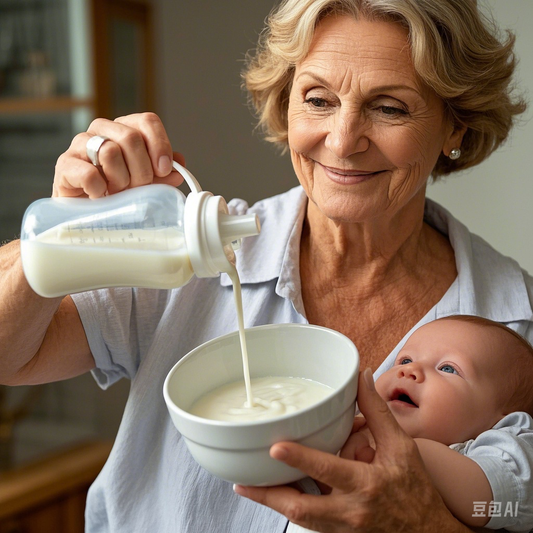 World Health Day: Breast Milk – Your Baby's Liquid Gold at Every Stage