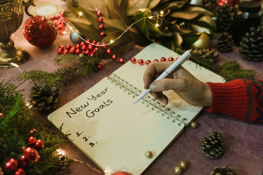 Achieving Your New Year’s Resolutions as a Breastfeeding Mom