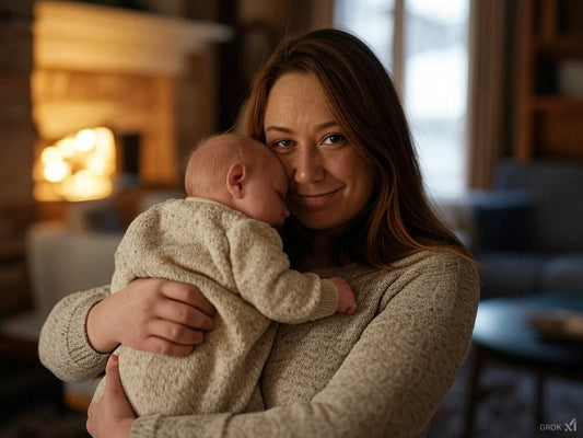 Is the 5-5-5 Rule Unrealistic? Best Postpartum Tips for Real Moms