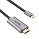 ANWIKE Anisha USB C to HDMI Cable 4K