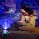 Galaxy Projector, Star Projector with Four Light Modes for Kids and Adults